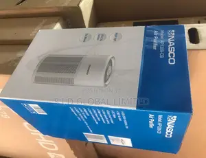 Inbox New Nasco AP1209-CB 10W Air Purifier
