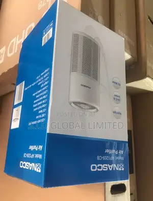 Fabulous Nasco AP1209-CB 10W Air Purifier