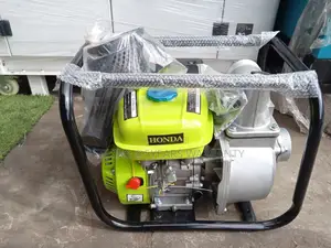 One Touch Honda Water Pump Generator Water Pump New