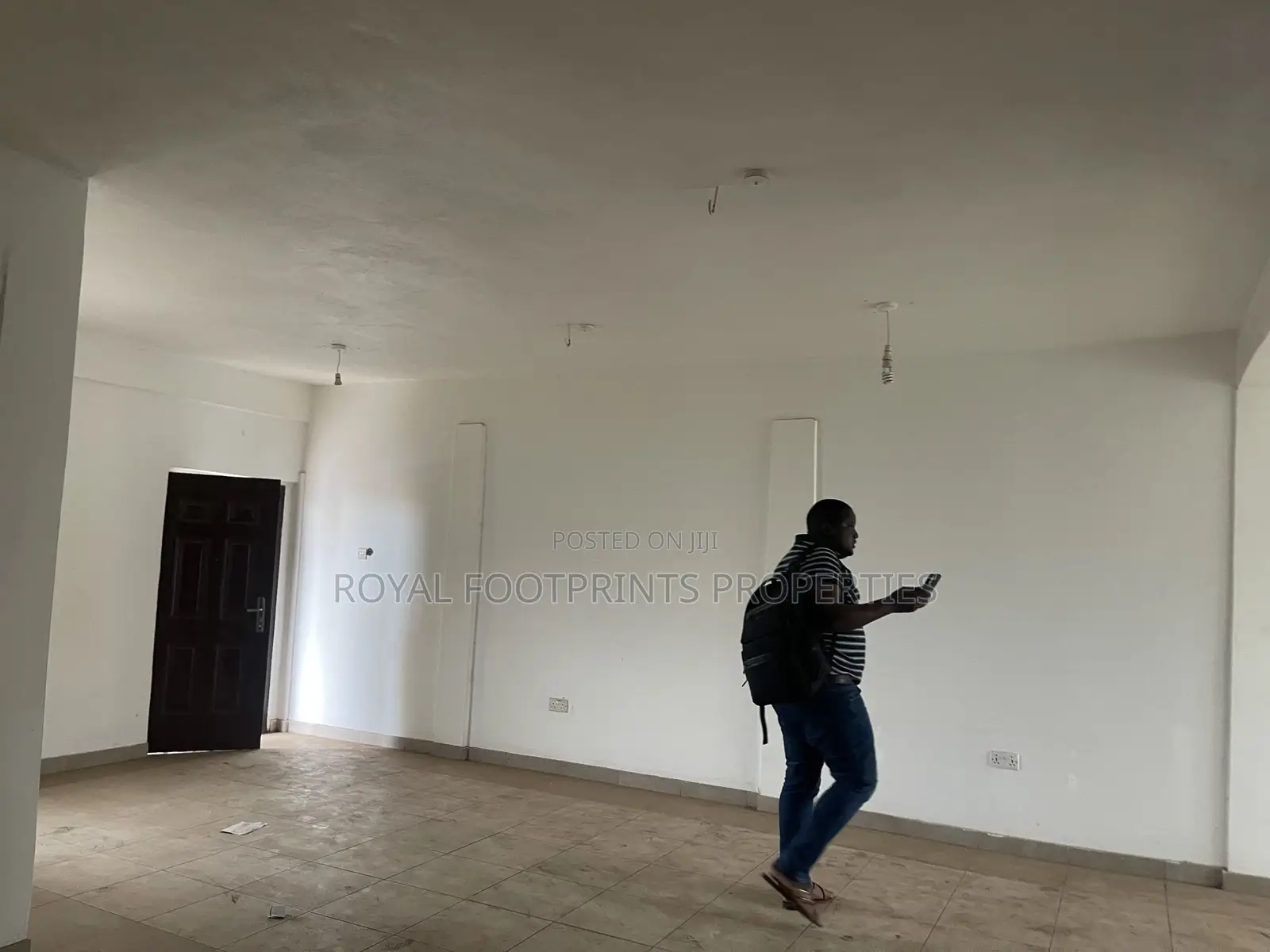 2bdrm Apartment in Royal Footprints, Adenta for rent