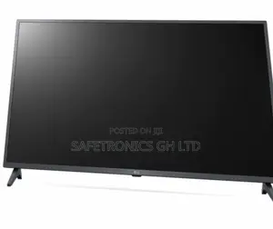 Reliable Quality (Black) Smart 70 Inch Led LG UP75 Tv 
