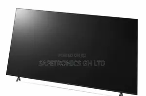  High Quality LG (Black) UQ90 86 Inch Smart UHD Tv 