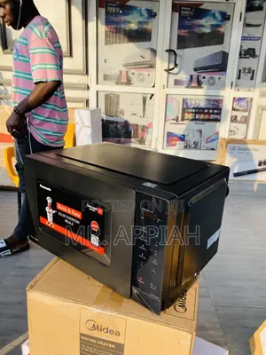 Buy Original Panasonic 28L Electric Microwave Oven.
