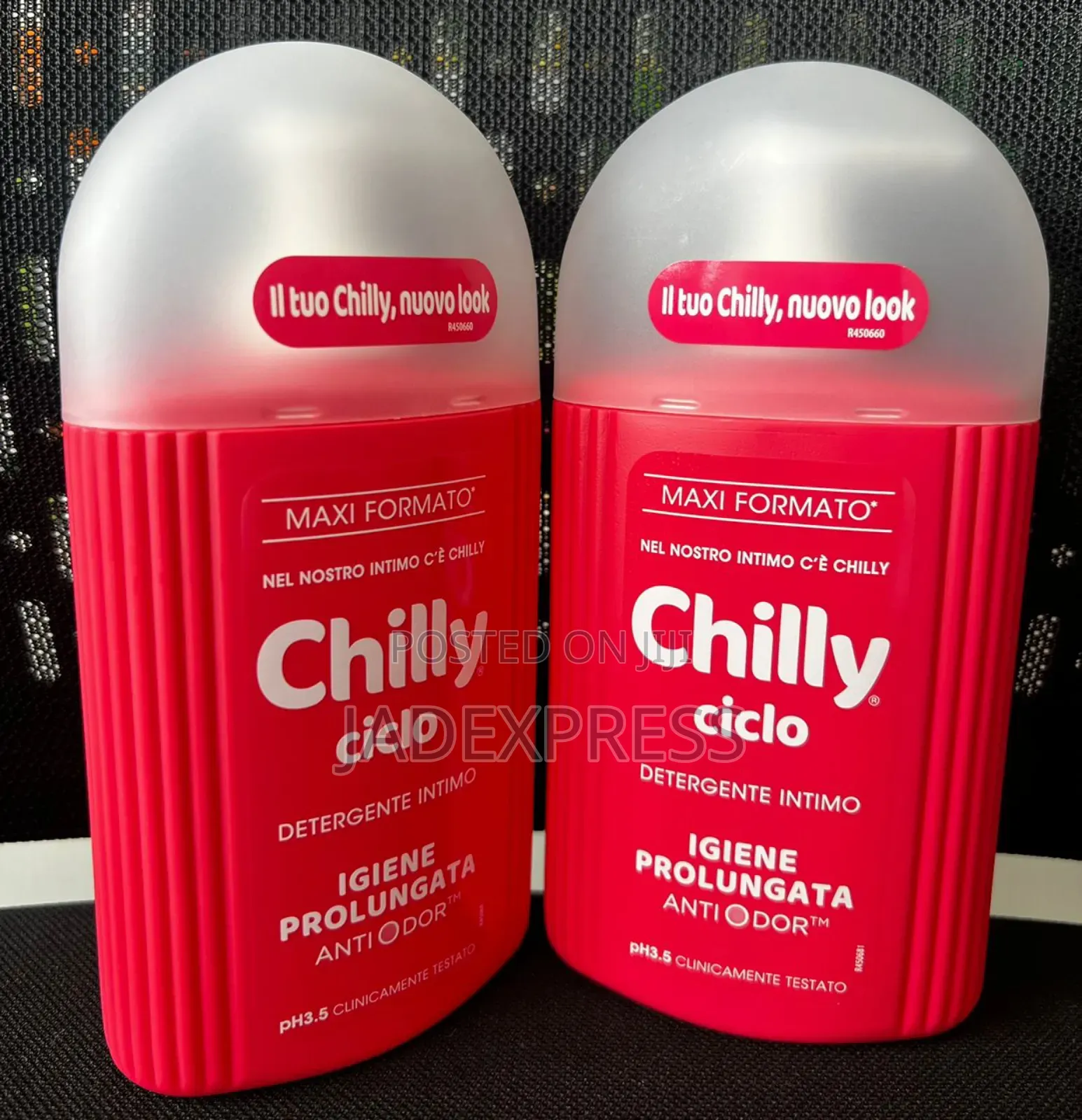 Chilly Intimate Feminine Wash Gel 200ml