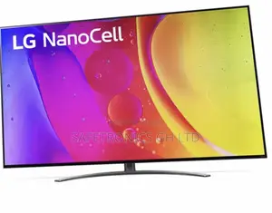 Fabulous 65 Inch Smart Led Nano84 LG Nanocell Tv 