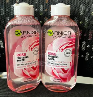 Garnier Rose Soothing Toner 200ml.