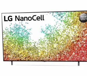 Unique (Black) 75 Inch Smart Led Nano95 Nanocell LG Tv 