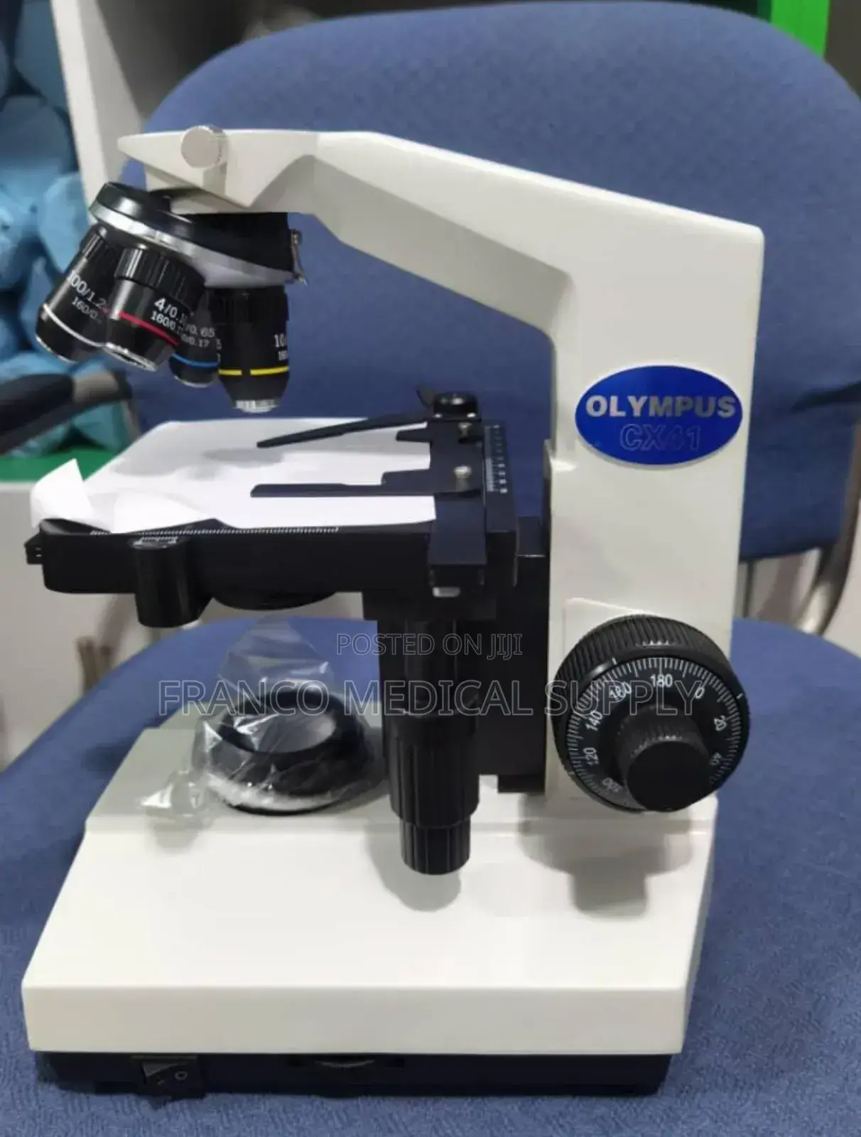 Olympus Microscope CX41