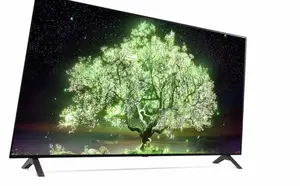 Led Original LG Smart Oled A1PVA 55 Inch (Black) Tv 