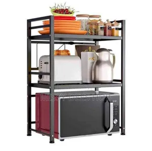 Microwave Rack