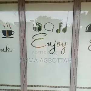 Tint and Film Installation
