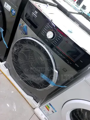 The Best~Nasco 8kg Front Load Washing Machine