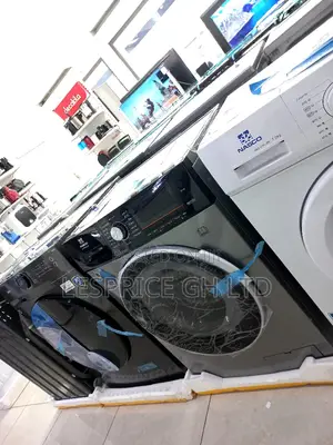 Big Size ~Nasco 8kg Washing Machine