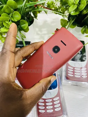 New Nokia 8210 Red