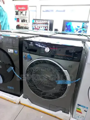 Brand New//Nasco 8kg Fully Automatic Washing Machine
