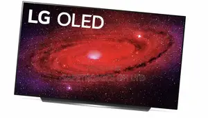 High Quality LG 77 Inch Smart UHD (Black) C36LA Tv 