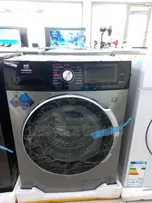 Nasco 8kg Deep Cleaning Washer!!