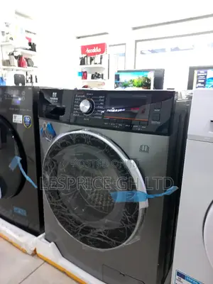 Quality Wash~Nasco 8kg Front Load WM