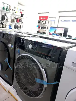 Nasco 8kg Washing Machine High Power!!
