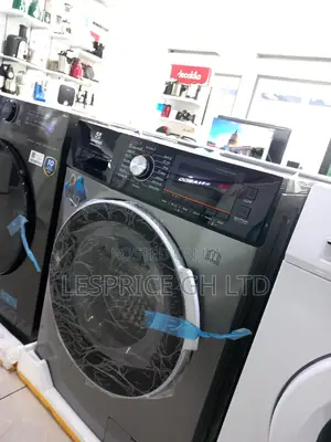 Air Dryer//Nasco 8kg Washing Machine