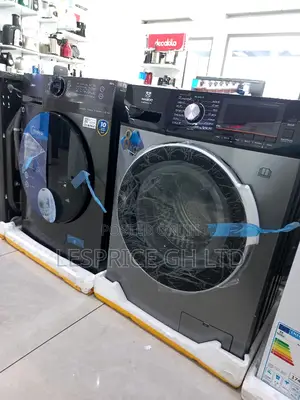 Quality Checked!! Nasco 8kg Washing Machine