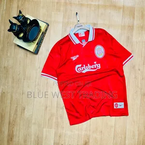 Liverpool 1995/1996 Home Retro JERSEY