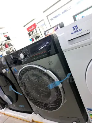 Anti Rust Body~Nasco 8kg Washing Machine