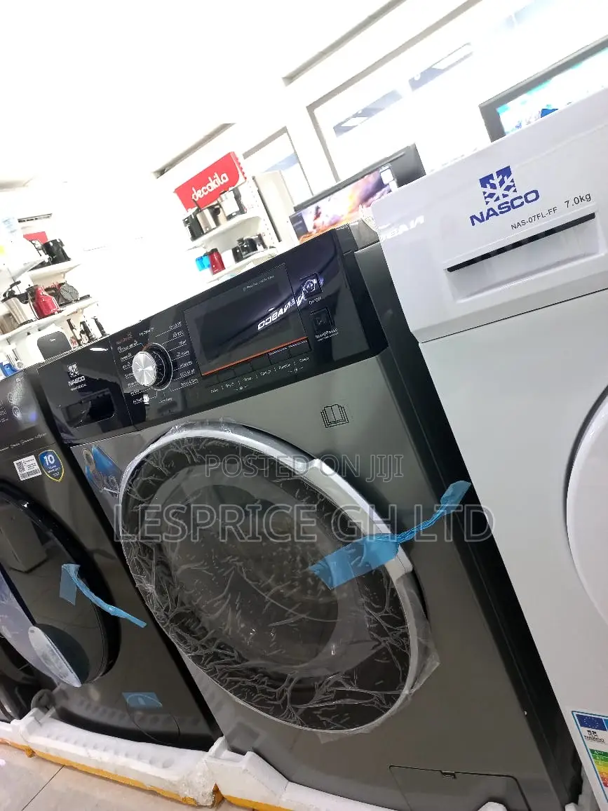 Anti Rust Body~Nasco 8kg Washing Machine