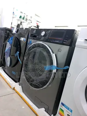 Nasco 8kg Washing Machine High Powerful Washing