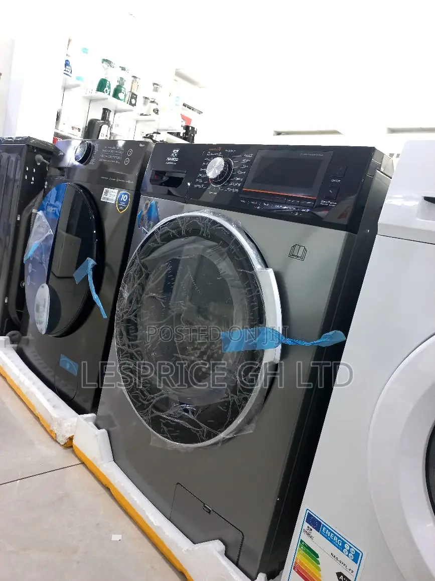 Nasco 8kg Washing Machine High Powerful Washing