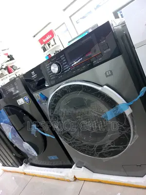 Nasco 8kg Extra Powerful Front Load WM