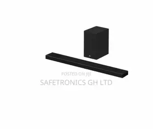Reliable  Wireless Bluetooth Black LG SP9A Soundbar 