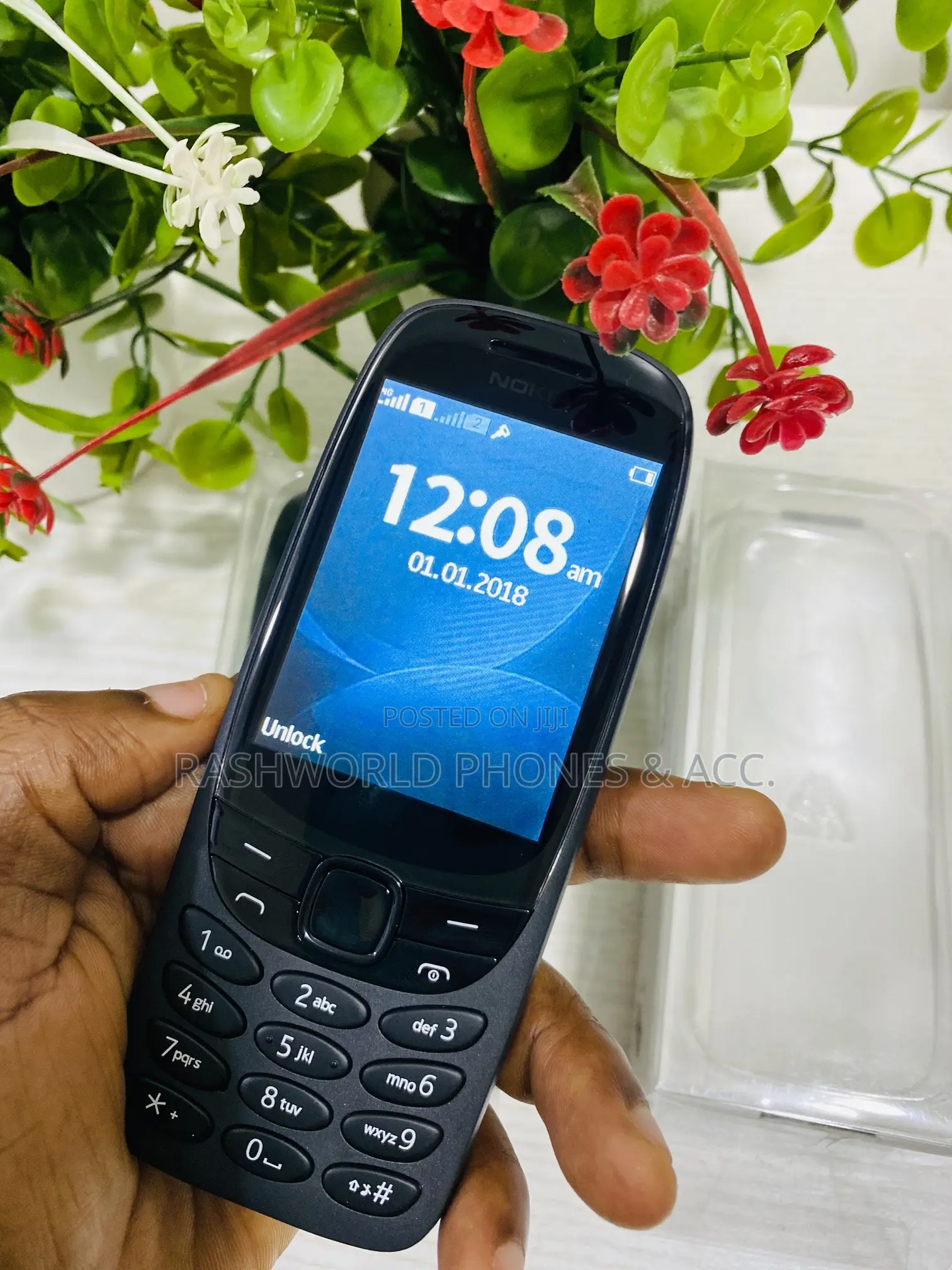 New Nokia 6310 Black