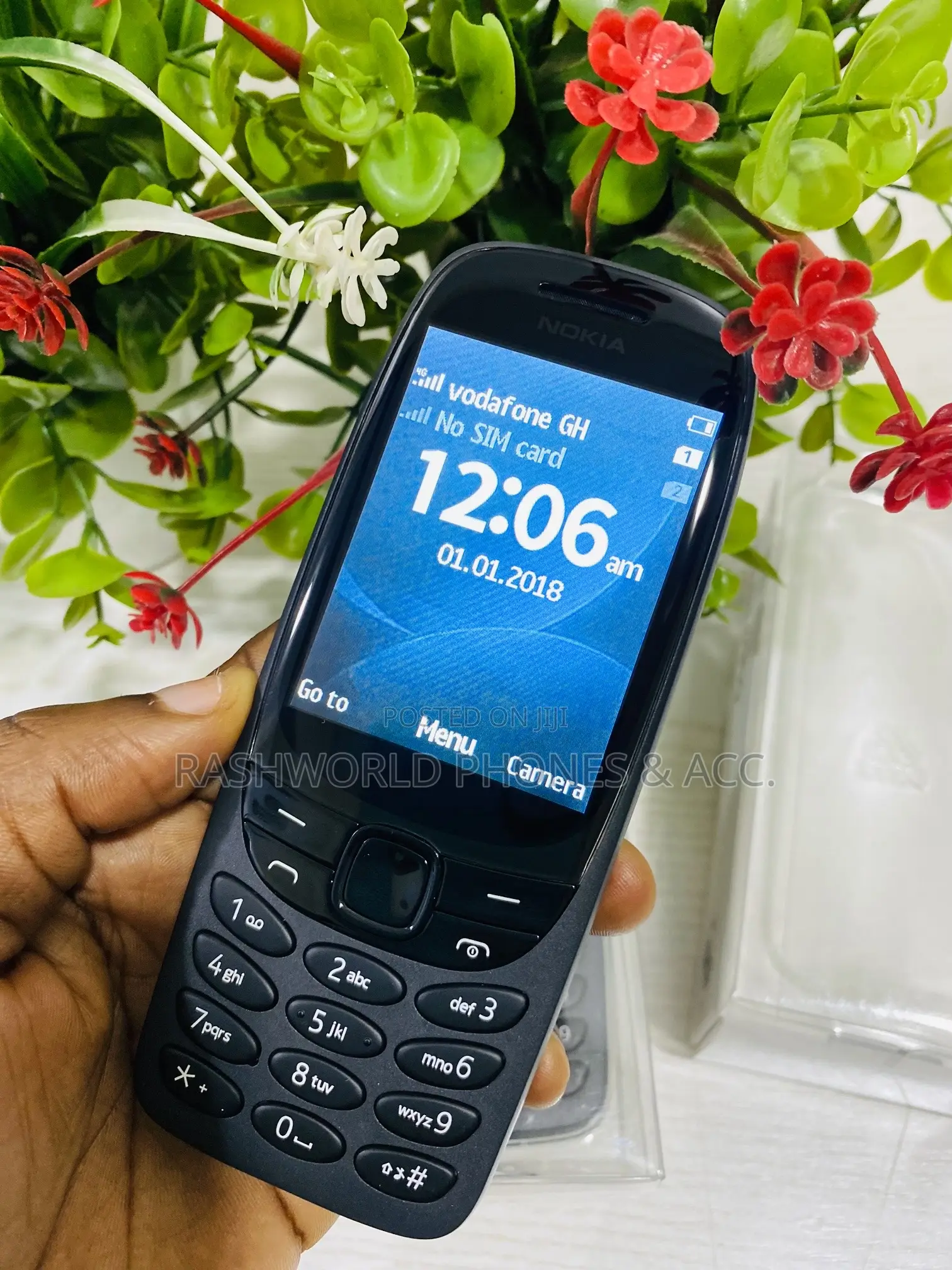 New Nokia 6310 Black