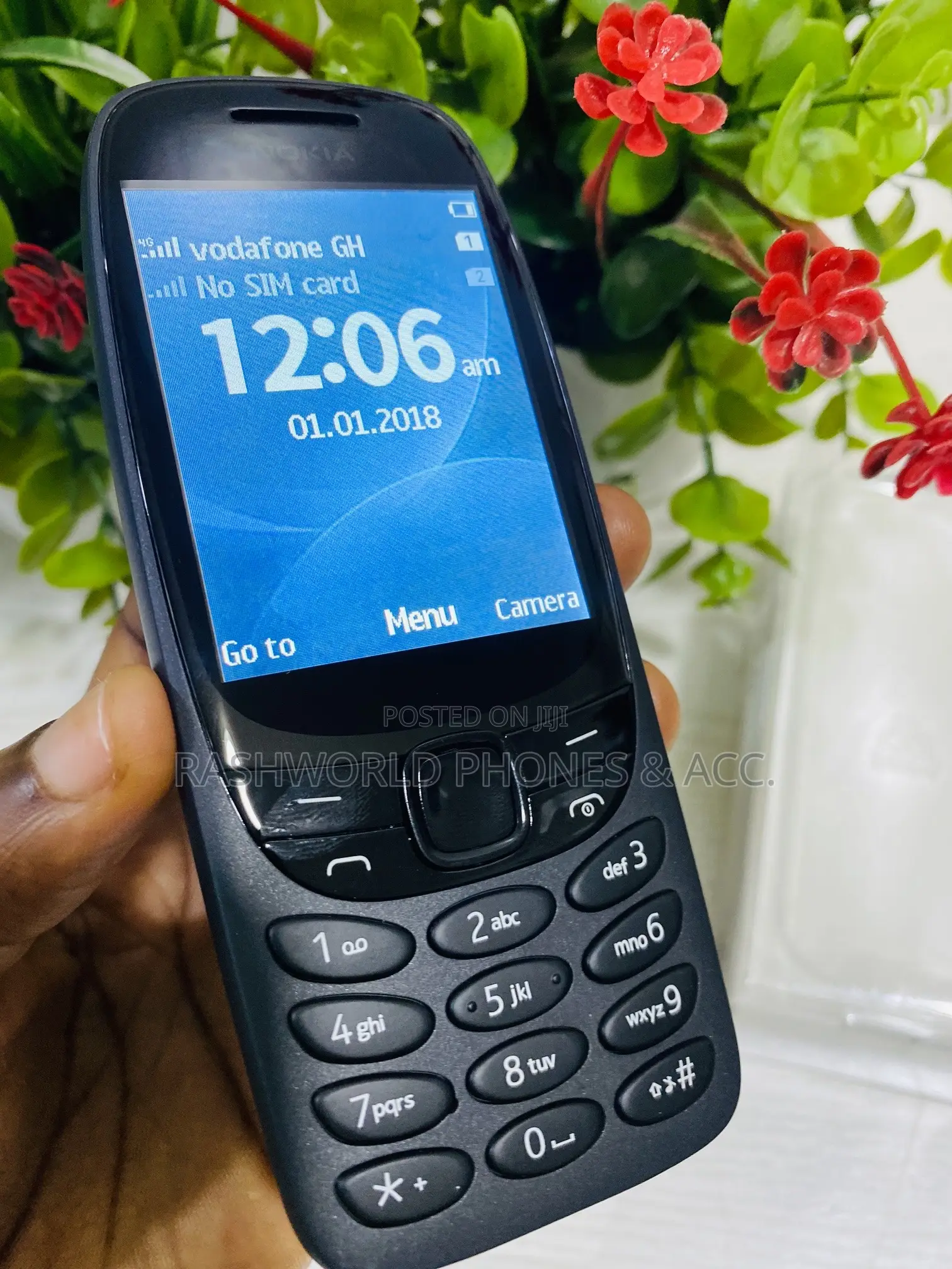 New Nokia 6310 Black
