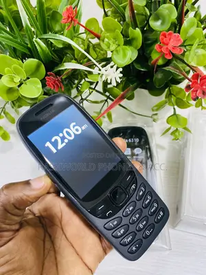 New Nokia 6310 Black