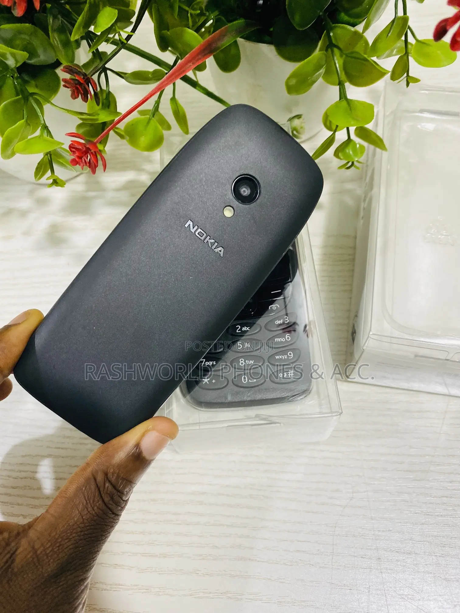New Nokia 6310 Black