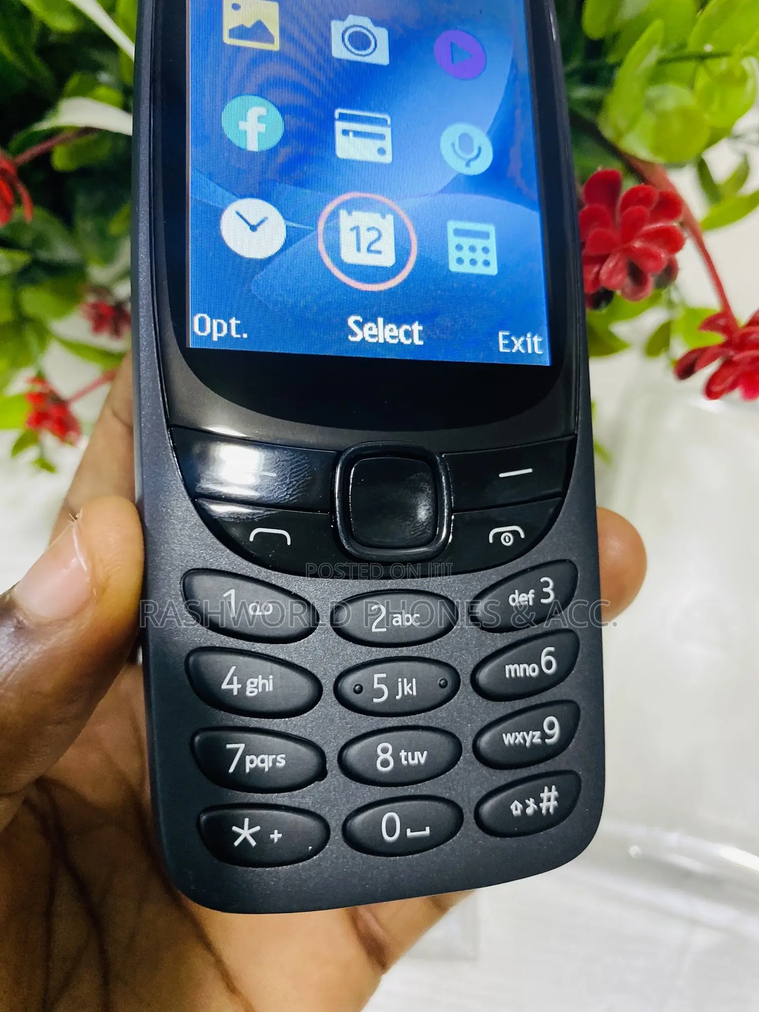 New Nokia 6310 Black