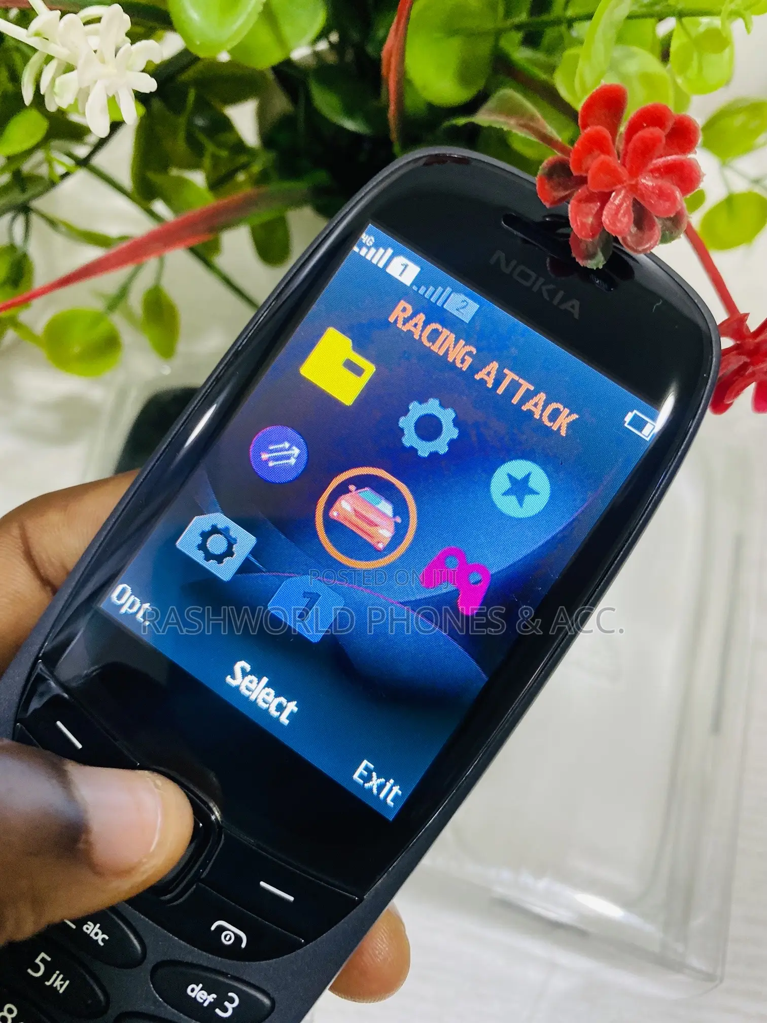 New Nokia 6310 Black