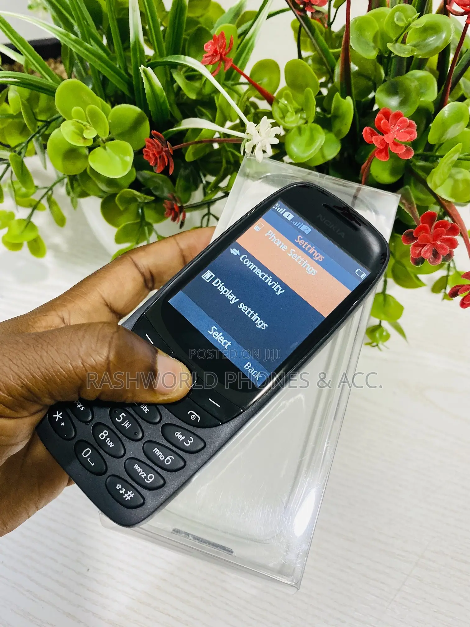 New Nokia 6310 Black