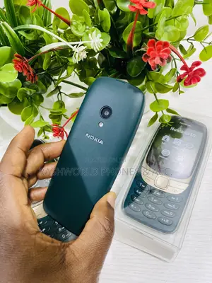 New Nokia 6310 Green