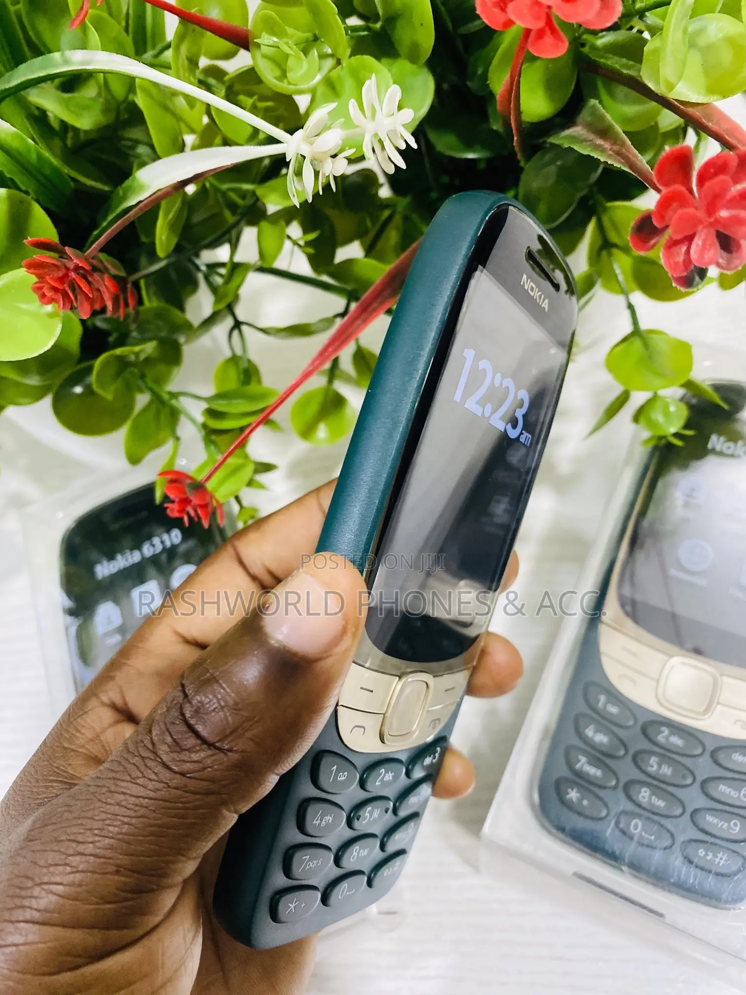 New Nokia 6310 Green