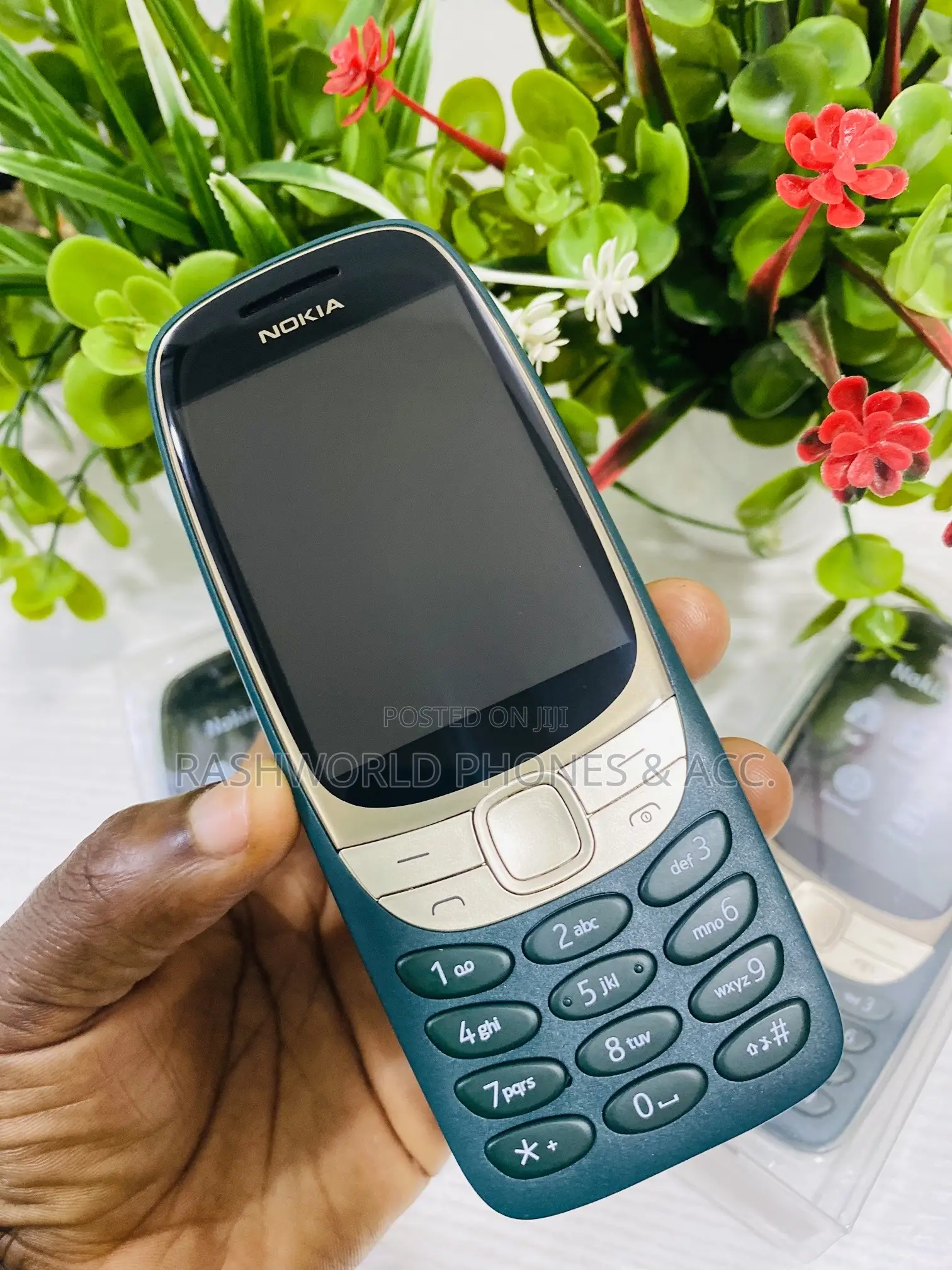 New Nokia 6310 Green