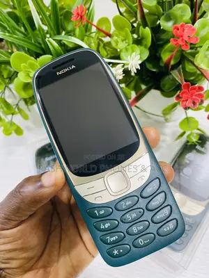 New Nokia 6310 Green