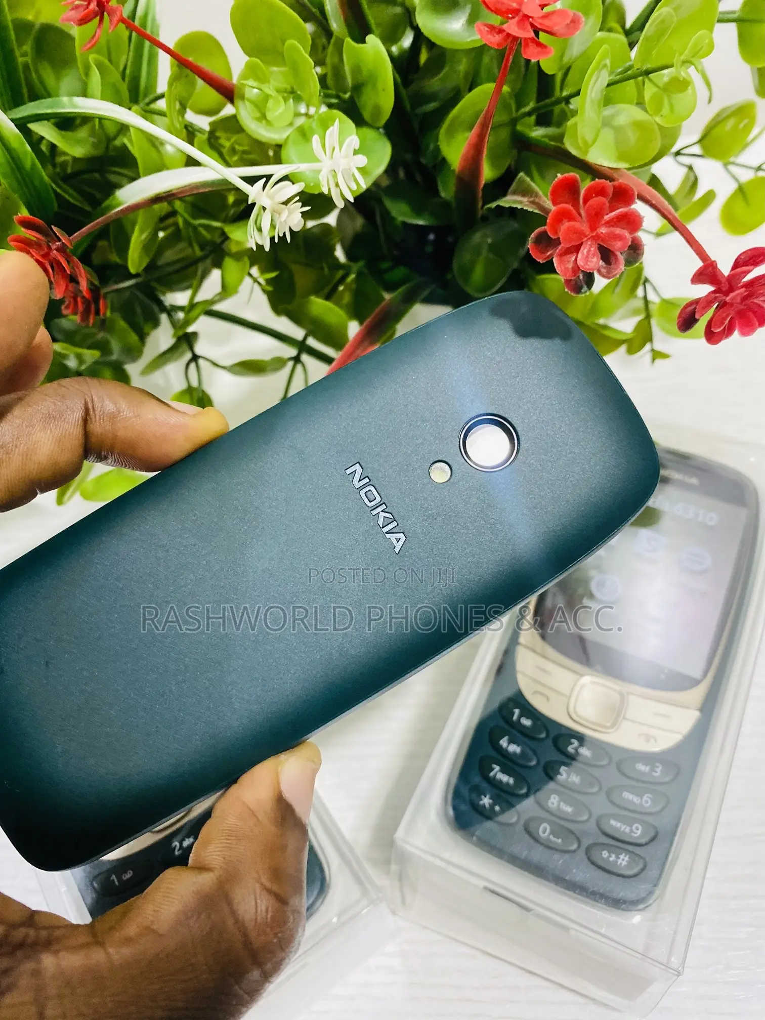 New Nokia 6310 Green