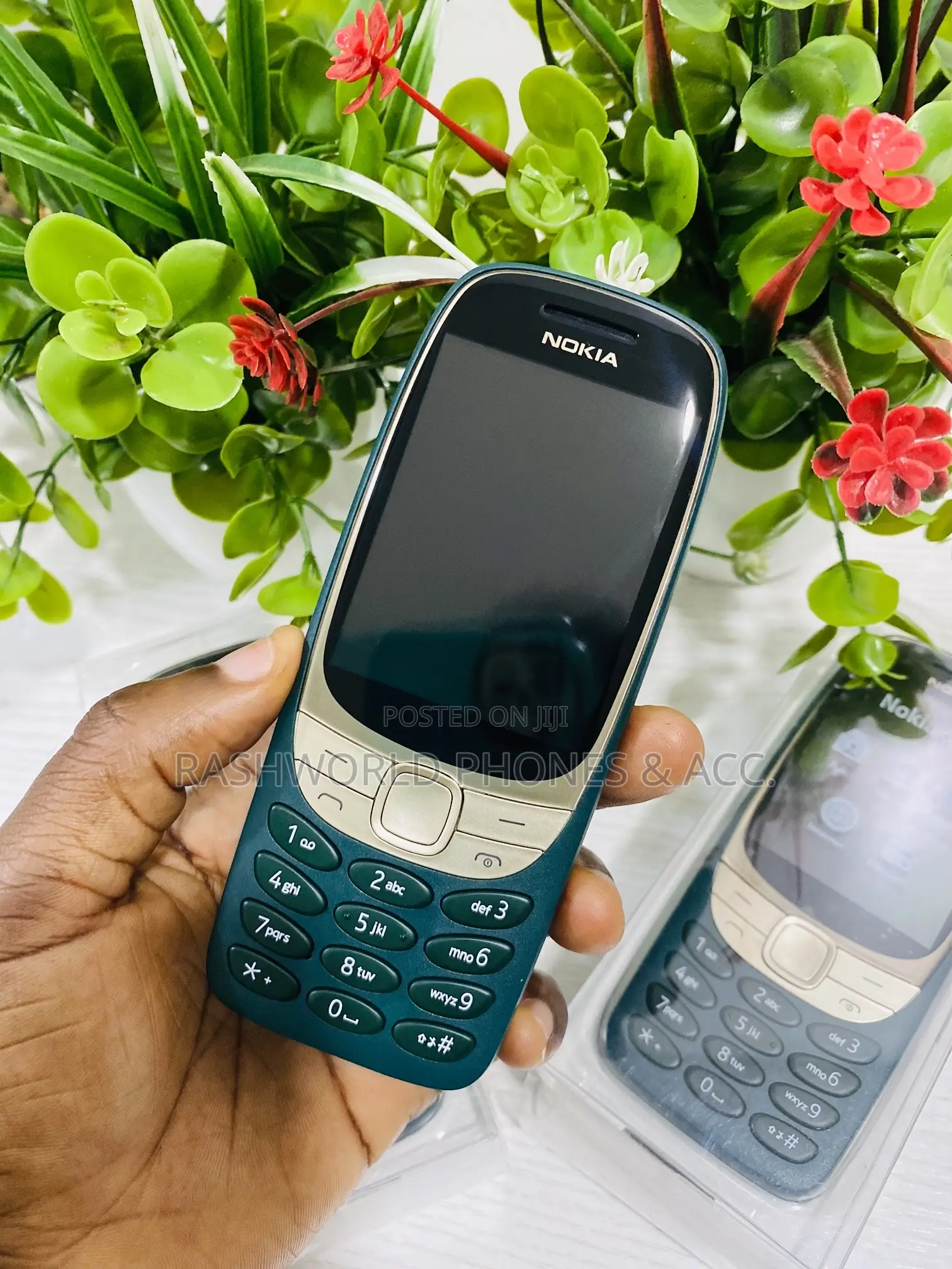 New Nokia 6310 Green