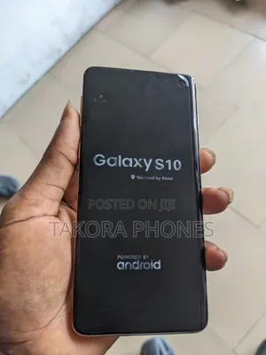New Samsung Galaxy S10 128 GB Pink