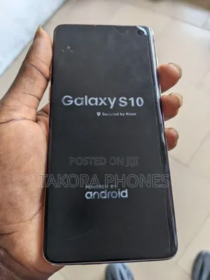 New Samsung Galaxy S10 128 GB Pink