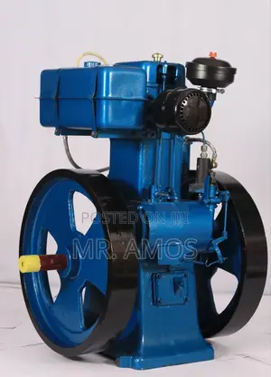 8hp Raja 850rpm Lister Type Fmii Diesel Engine