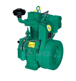 Raja 5hp Fma Series Air-Cooled High-Speed Diesel Engine